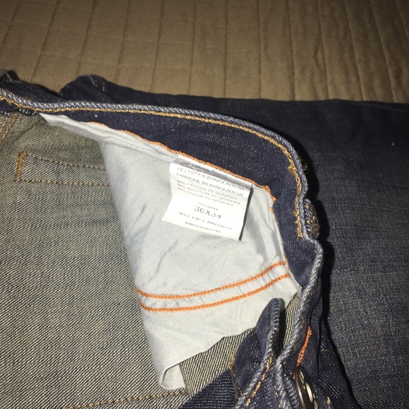 36 x 34 Lee Jeans - Picture 3 of 3